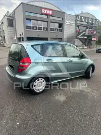 2005 Mercedes Benz A 150