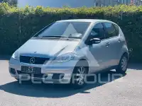 2005 Mercedes Benz A 150