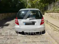 2005 Mercedes Benz A 150
