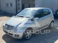 2005 Mercedes Benz A 150