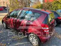 2005 Mercedes Benz A 150