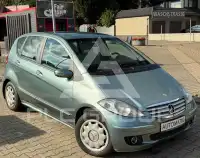 2005 Mercedes Benz A 150