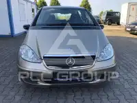 2005 Mercedes Benz A 150