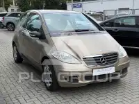 2005 Mercedes Benz A 150