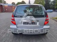 2005 Mercedes Benz A 150