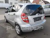 2005 Mercedes Benz A 150