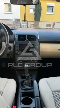 2005 Mercedes Benz A 150
