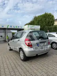 2005 Mercedes Benz A 150