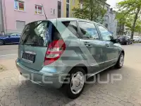 2005 Mercedes Benz A 150