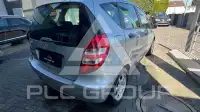 2005 Mercedes Benz A 150