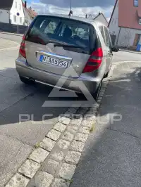 2005 Mercedes Benz A 150