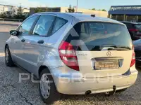 2005 Mercedes Benz A 150