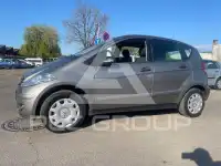 2005 Mercedes Benz A 150