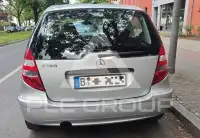 2005 Mercedes Benz A 150