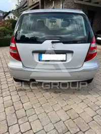 2005 Mercedes Benz A 150