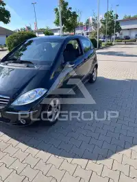 2005 Mercedes Benz A 150