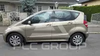 2005 Mercedes Benz A 150