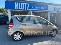 2005 Mercedes Benz A 150