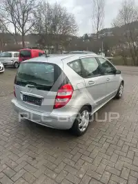 2005 Mercedes Benz A 150
