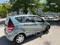 2005 Mercedes Benz A 150