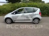 2005 Mercedes Benz A 150