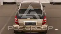 2005 Mercedes Benz A 150