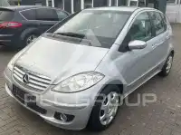 2005 Mercedes Benz A 150