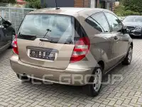 2005 Mercedes Benz A 150