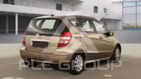 2005 Mercedes Benz A 150