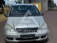 2005 Mercedes Benz A 150