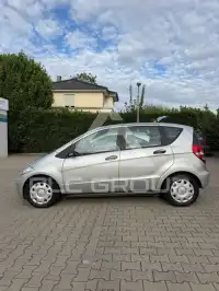 2005 Mercedes Benz A 150