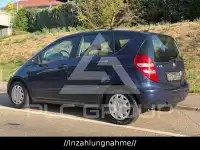 2005 Mercedes Benz A 150