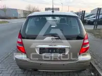 2005 Mercedes Benz A 150