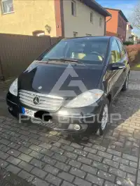 2005 Mercedes Benz A 150