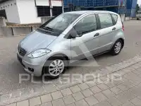 2005 Mercedes Benz A 150