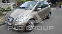 2005 Mercedes Benz A 150