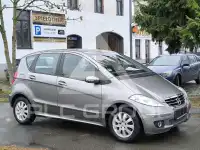 2005 Mercedes Benz A 150