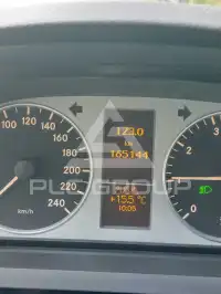2005 Mercedes Benz B 150