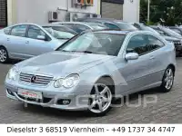 2005 Mercedes Benz C 160