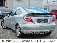 2005 Mercedes Benz C 160