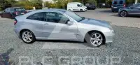 2005 Mercedes Benz C 160