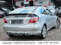 2005 Mercedes Benz C 160