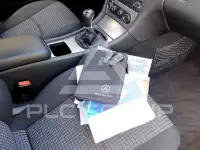 2005 Mercedes Benz C 160