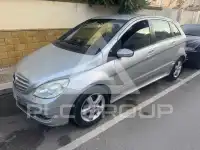 2005 Mercedes Benz B 180