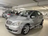 2005 Mercedes Benz B 180