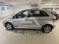 2005 Mercedes Benz B 180