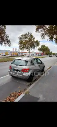 2005 Mercedes Benz B 180