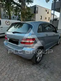 2005 Mercedes Benz B 180