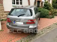 2005 Mercedes Benz B 180