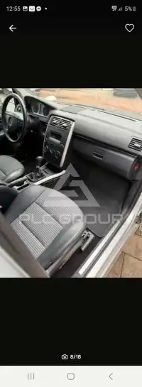 2005 Mercedes Benz B 180